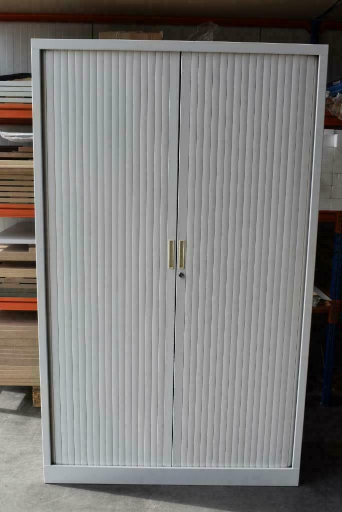 archiefkasten/opbergkasten/roldeurkasten/kantoorkasten., Huis en Inrichting, Kasten | Roldeurkasten en Archiefkasten, Nieuw, 150 tot 200 cm