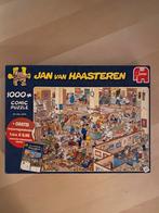 Jan van Haasteren puzzel “get well soon”, Ophalen, 500 t/m 1500 stukjes, Zo goed als nieuw