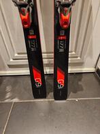 177cm ATOMIC REDSTER G9 I  VOOR KENNERS LIMITED HOUT, Sport en Fitness, Skiën en Langlaufen, 160 tot 180 cm, Ophalen of Verzenden