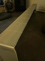 Radiator ombouw 240cm, 19cm breed, 40cm hoog, 30 tot 80 cm, Gebruikt, Radiator, 150 cm of meer
