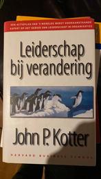 J.P. Kotter - Leiderschap bij verandering, Nieuw, Management, J.P. Kotter, Ophalen of Verzenden