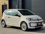 Volkswagen Up! 1.0 BMT take up! - Facelift - Carplay - 3DRS, Voorwielaandrijving, Stof, Gebruikt, Wit