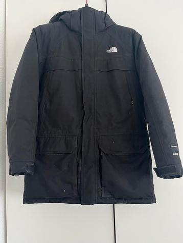 The North Face Parka Jas - Zwart junior maat L beschikbaar voor biedingen