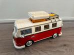 Lego 10220 oldtimer t1 bus creator compleet, Ophalen of Verzenden, Zo goed als nieuw, Complete set, Lego