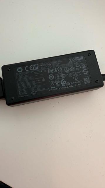 Hp 854054 002 laptop oplader origineel beschikbaar voor biedingen