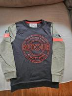 Trui Retour denim, Ophalen of Verzenden, Gebruikt, Jongen, Trui of Vest