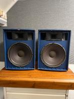 Set Roadworks HK audio RS152X luidsprekers monitors ? boxen, Gebruikt, 120 watt of meer, Front, Rear of Stereo speakers, Ophalen