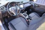 Nissan Qashqai 1.2 N-Connecta | 360 cam. | cruise | pano | n, Voorwielaandrijving, Stof, Gebruikt, 4 cilinders