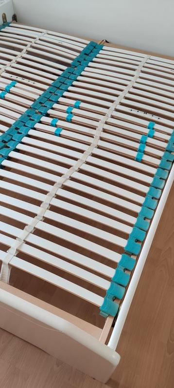 2 Lattenbodems 80x200 beschikbaar voor biedingen