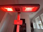 Philips combi zonnehemel (warmte en bruining), Witgoed en Apparatuur, Zonnebanken en Gezichtsbruiners, Ophalen, Gebruikt, Zonnebank enkelzijdig