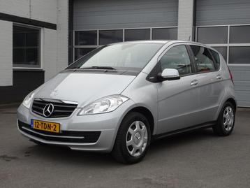 Mercedes-Benz A-Klasse 160 BlueEFFICIENCY Business Class Air beschikbaar voor biedingen