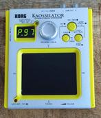 Korg Kaossilato, Muziek en Instrumenten, Ophalen, Zo goed als nieuw, Overige aantallen, Korg