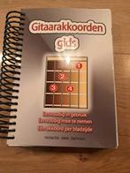 Gitaarakkoordengids, Ophalen of Verzenden, Nieuw, Overige onderwerpen