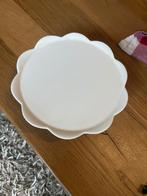 Riverdale taartplateau klein, Overige typen, Ophalen of Verzenden, Zo goed als nieuw, Overige stijlen