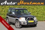 Mitsubishi Pajero Pinin 2.0 GDI GLX 4 x 4 Airco|Cruise|Achte, Auto's, Mitsubishi, 65 €/maand, Stof, Gebruikt, 680 kg