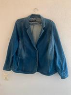 Ulla Popken schitterende spijkerjasje maat 52/54 met stretch, Kleding | Dames, Ophalen of Verzenden, Zo goed als nieuw