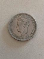 3 Pence 1947 BRITISH WEST AFRICA Georgivs VI, Verzenden, Overige landen, Losse munt
