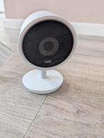 Nest Cam IQ Indoor, beveiligingscamera - zo goed als nieuw, Ophalen of Verzenden, Zo goed als nieuw, Binnencamera