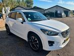 2.5 GT-M AUT 4WD Lane Ass Blindsp Parelmoer Dak Memory Bose, Auto's, Mazda, Automaat, USB, Zwart, Leder en Stof