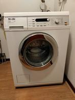 Miele wasmachine, Witgoed en Apparatuur, Wasmachines, Ophalen, Gebruikt, Voorlader, 85 tot 90 cm