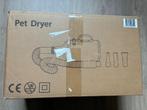 Pet Dryer (honden föhn) NIEUW !, Dieren en Toebehoren, Honden-accessoires, Ophalen of Verzenden, Nieuw