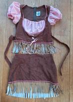 Dirndl 2-delig - blouse met rok - Oktoberfest - maat M , Maat 38/40 (M), Carnaval, Nieuw, Ophalen of Verzenden