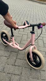 BTWIN Loopfiets RunRide 500 - 10 inch, Ophalen of Verzenden, Zo goed als nieuw, Btwin Decathlon, Verstelbare zitting