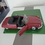 SUNSTAR PLATINUM CITROEN DS 19 CHAPERON 1/18, Hobby en Vrije tijd, Modelauto's | 1:18, Verzenden