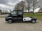 Iveco Daily 50 C17 be trekker met dubbele cabine C1 rijbewij, Euro 5, Achterwielaandrijving, 4 cilinders, Iveco