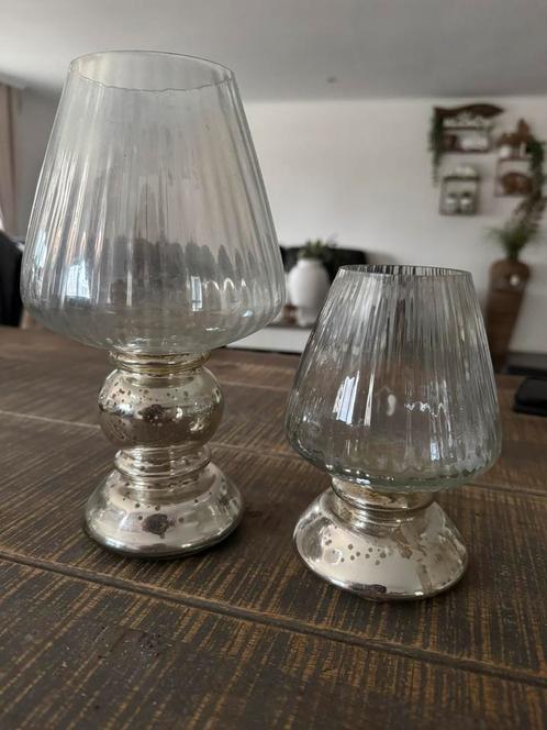 Riviera Maison chelsea hurricane, Huis en Inrichting, Woonaccessoires | Stolpen, Zo goed als nieuw, Ophalen