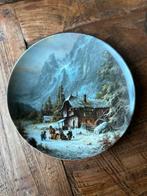 Furstemberg Wandbord - Ludwig Muninger, Ophalen of Verzenden