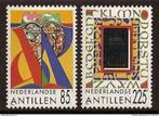 Nederlandse Antillen 1120/1 postfris Papiamentu Beibel 1996, Postzegels en Munten, Postzegels | Nederlandse Antillen en Aruba