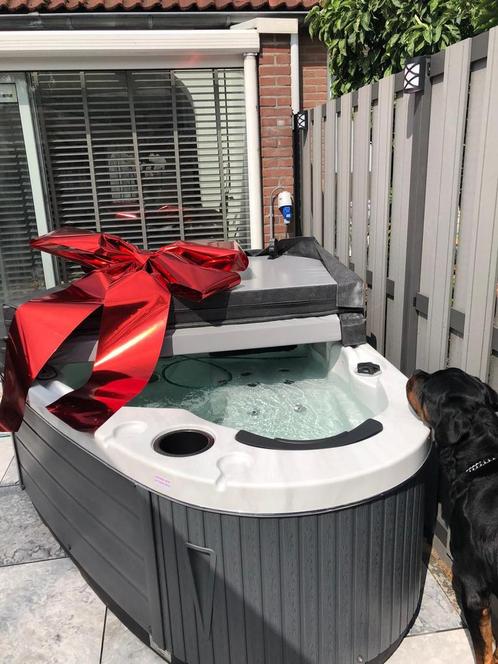 Mooie Passion Spa Balboa, Tuin en Terras, Tegels en Klinkers, Zo goed als nieuw, Overige typen, Beton, 10 m² of meer, Ophalen