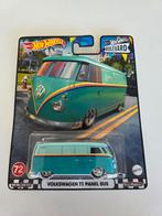 Hot Wheels Premium Boulevard Volkswagen T1 Panel Bus, Hobby en Vrije tijd, Modelauto's | Overige schalen, Ophalen of Verzenden