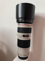 Canon zoom lens EF 70-200 1:4 L USM incl. ET-74, Ophalen, Zo goed als nieuw, Telelens, Zoom