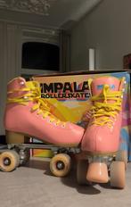 Impala Rollerskates Pink/Yellow, Overige merken, Ophalen of Verzenden, Zo goed als nieuw, Dames