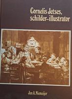 Cornelis Jetses, van 17,50 voor 12,50, Ophalen of Verzenden, Zo goed als nieuw, Boek of Gids