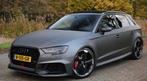 Audi A3 Sportback 2.5 TFSI RS 3 quattro*Pano*Rs-Seats*530PK*, Auto's, Audi, Automaat, Gebruikt, RS3, Leder
