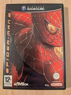 GameCube Spiderman 2, Spelcomputers en Games, Games | Nintendo GameCube, Avontuur en Actie, 1 speler, Ophalen of Verzenden, Zo goed als nieuw