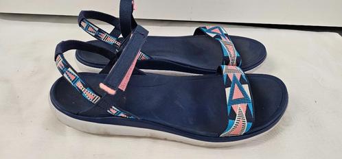 blauw sandalen van teva maat 42 (29625), Kleding | Dames, Schoenen, Sandalen of Muiltjes, Blauw, Verzenden