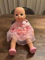 Baby annabell, Ophalen of Verzenden, Zo goed als nieuw, Babypop