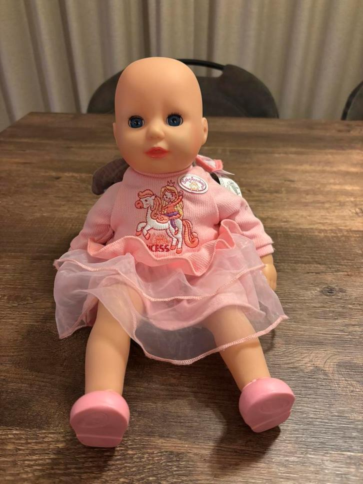 Baby annabell, Kinderen en Baby's, Speelgoed | Poppen, Zo goed als nieuw, Babypop, Ophalen of Verzenden