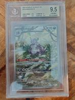 NidoKing IR 174 - Scarlet & Violet 151 - Beckett 9.5, Ophalen of Verzenden, Zo goed als nieuw, Losse kaart, Foil