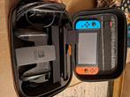 Nintendo switch, Spelcomputers en Games, Spelcomputers | Nintendo Switch, Ophalen, Met games, Met 2 controllers, Zo goed als nieuw
