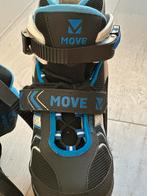 Move Rolschaatsen, Verstelbaar, Ophalen of Verzenden, Verstelbaar, Gebruikt, Kinderen