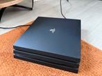 PS4 Pro 1TB SSD + 9 Games + Astro A50 Headset, Met 2 controllers, Ophalen of Verzenden, 1 TB, Pro