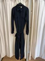 Woman by Earn jumpsuit maat 40 travelstof, Kleding | Dames, Maat 38/40 (M), Blauw, Woman by Earn, Ophalen of Verzenden
