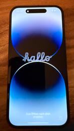 iPhone 14 Pro 128GB - Topstaat!, Telecommunicatie, Mobiele telefoons | Apple iPhone, Ophalen, Zwart, Zonder simlock, Zonder abonnement