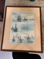 adm Oudes, Antiek en Kunst, Kunst | Schilderijen | Klassiek, Ophalen