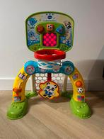 Vtech 3 in 1 sport scoor speelplaats, Kinderen en Baby's, Speelgoed | Vtech, Ophalen of Verzenden, Zo goed als nieuw
